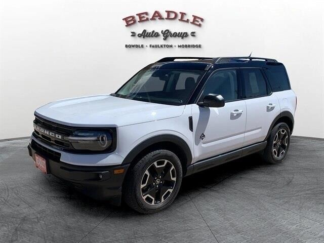 2021 Ford Bronco Sport Outer Banks — photo 1 of 13