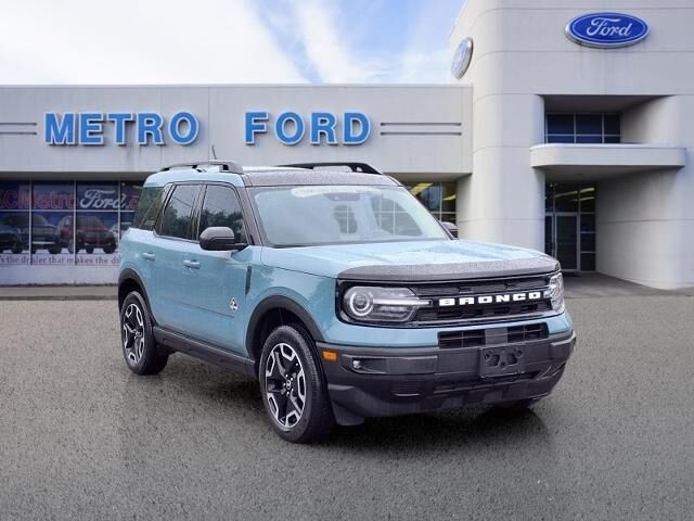 2023 Ford Bronco Sport Outer Banks