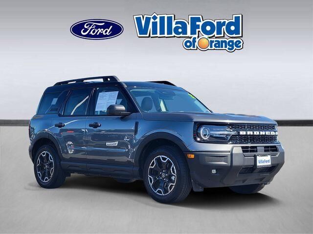2026 Ford Bronco Sport Outer Banks — photo 1 of 13