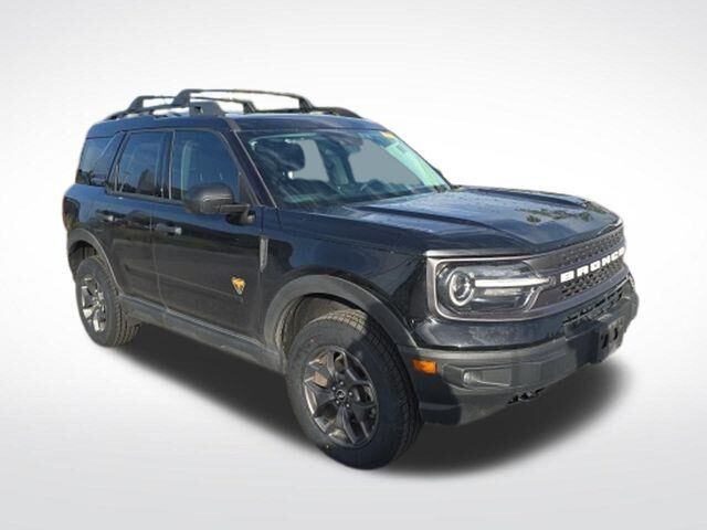 2021 Ford Bronco Sport Badlands — photo 1 of 1