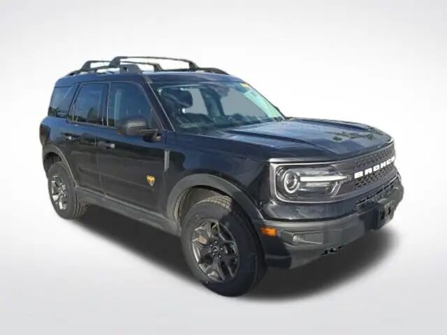2021 Ford Bronco Sport Badlands