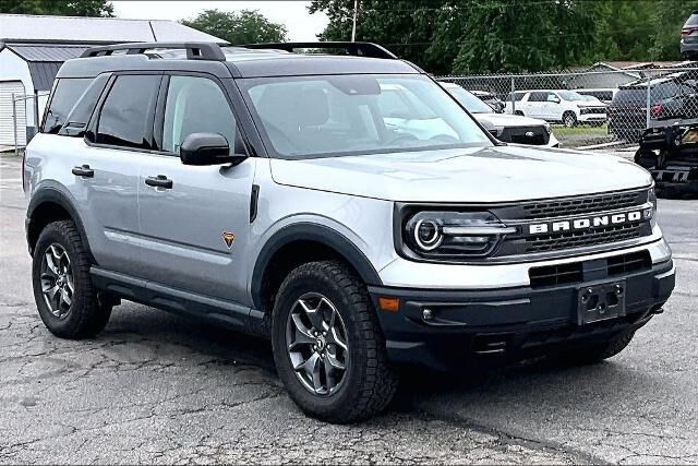 2021 Ford Bronco Sport Badlands