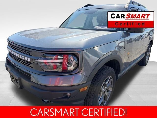2021 Ford Bronco Sport Badlands