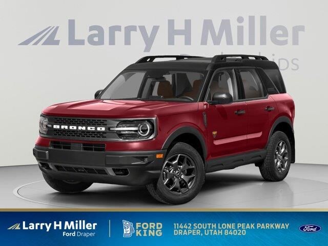 2021 Ford Bronco Sport Badlands