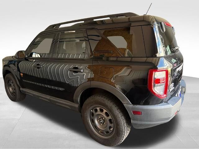 2022 Ford Bronco Sport Badlands