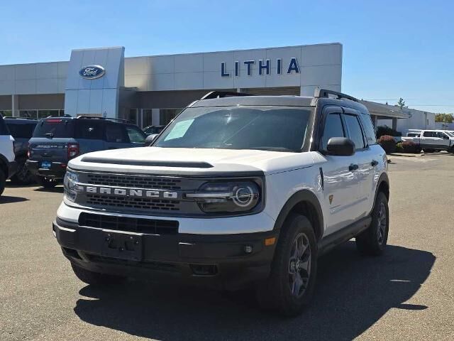 2022 Ford Bronco Sport Badlands