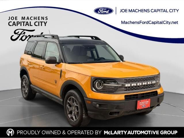 2022 Ford Bronco Sport Badlands