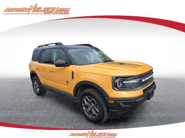 2022 Ford Bronco Sport Badlands