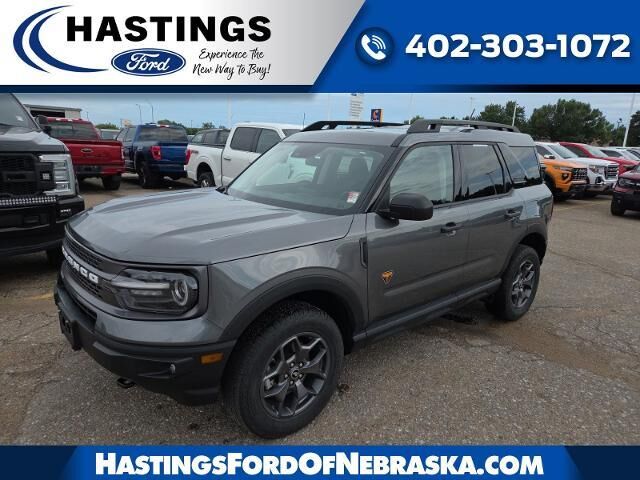2022 Ford Bronco Sport Badlands