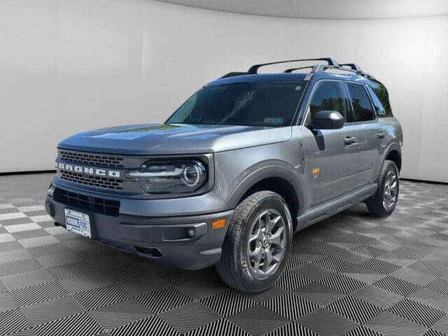 2023 Ford Bronco Sport Badlands