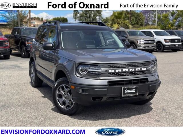2023 Ford Bronco Sport Badlands
