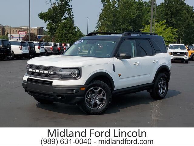 2023 Ford Bronco Sport Badlands