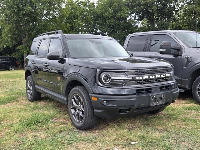 2023 Ford Bronco Sport Badlands