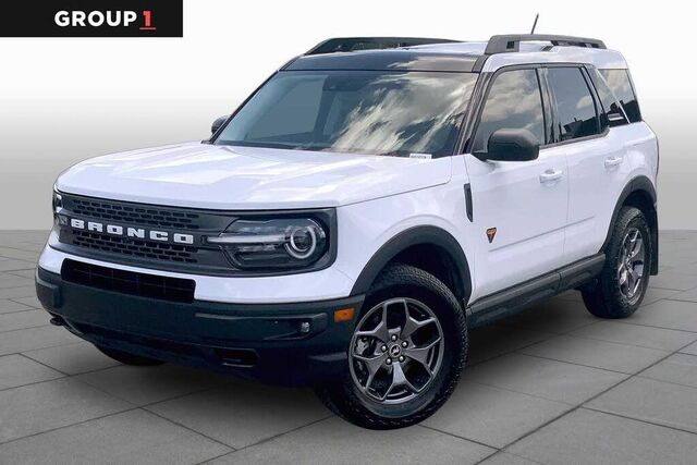 2023 Ford Bronco Sport Badlands