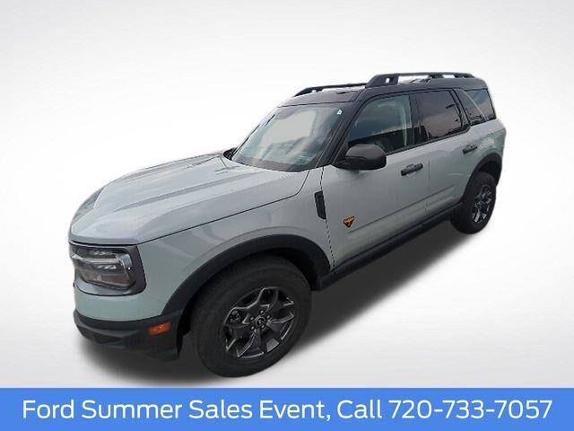 2023 Ford Bronco Sport Badlands