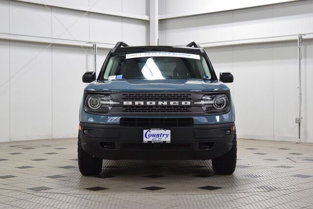 2023 Ford Bronco Sport Badlands