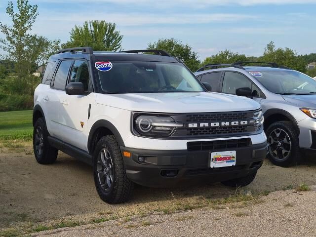 2024 Ford Bronco Sport Badlands