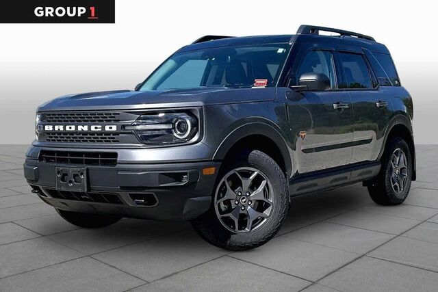 2024 Ford Bronco Sport Badlands