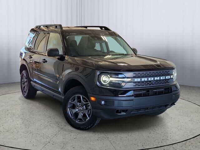 2024 Ford Bronco Sport Badlands — photo 1 of 13