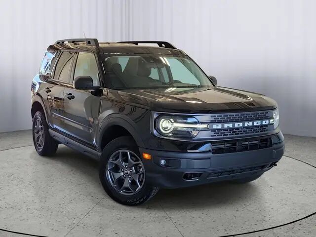 2024 Ford Bronco Sport Badlands