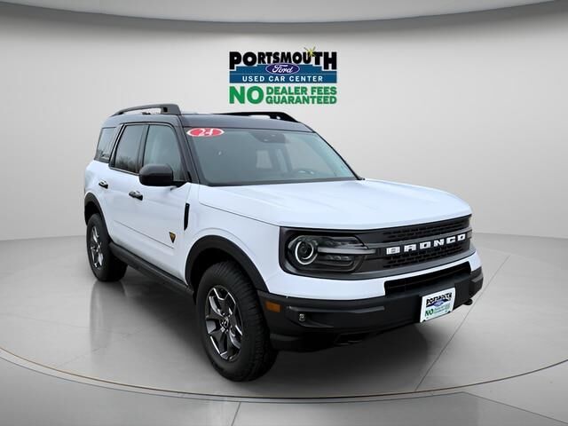 2024 Ford Bronco Sport Badlands
