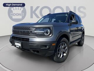 2024 Ford Bronco Sport Badlands