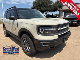 2024 Ford Bronco Sport Badlands