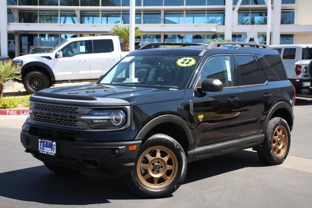 2022 Ford Bronco Sport Badlands