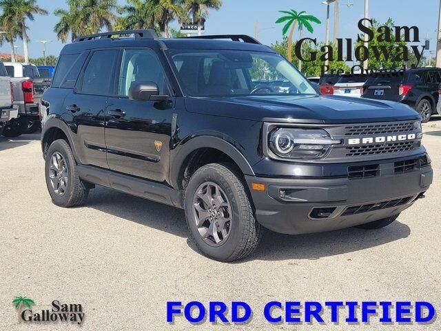 2022 Ford Bronco Sport Badlands