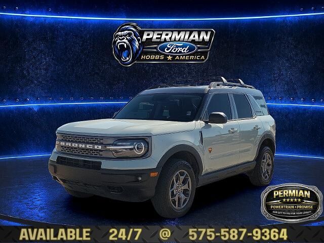 2023 Ford Bronco Sport Badlands