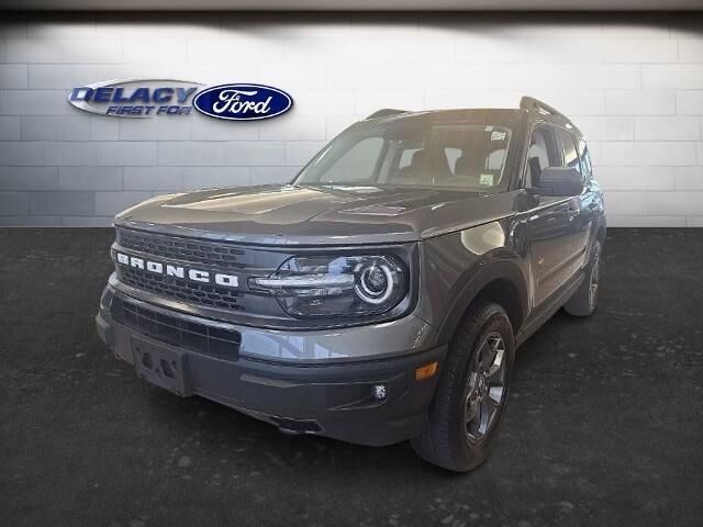 2023 Ford Bronco Sport Badlands