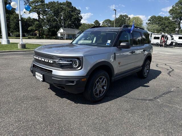 2023 Ford Bronco Sport Badlands