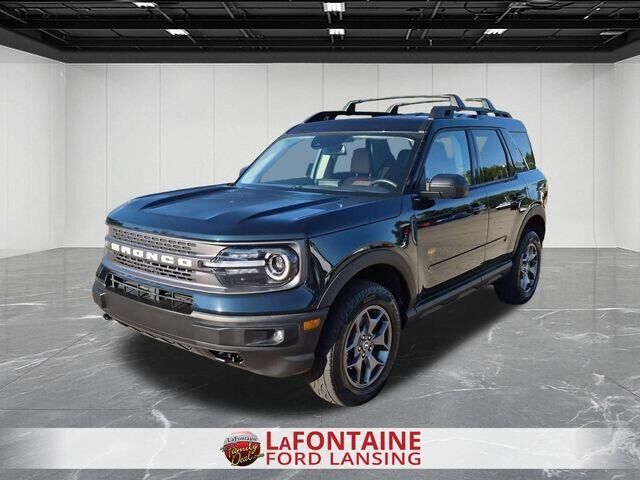 2023 Ford Bronco Sport Badlands