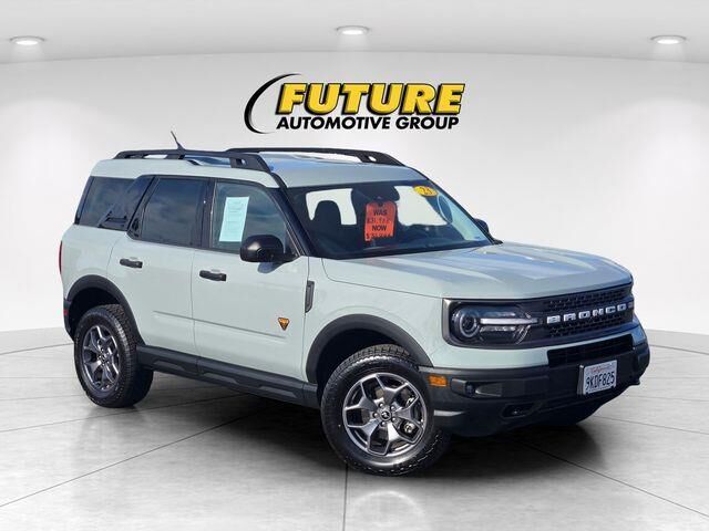 2023 Ford Bronco Sport Badlands