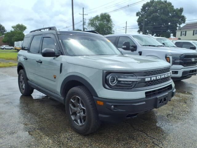 2023 Ford Bronco Sport Badlands