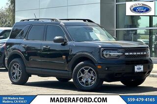 2023 Ford Bronco Sport Badlands