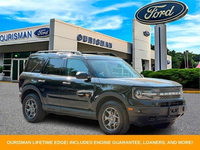 2024 Ford Bronco Sport Badlands
