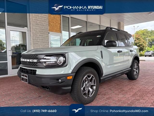 2024 Ford Bronco Sport Badlands