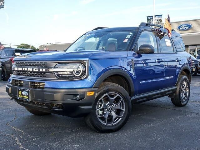 2024 Ford Bronco Sport Badlands