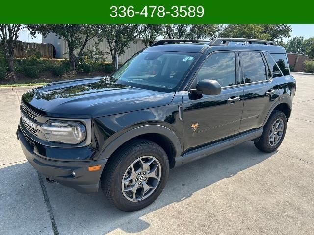 2021 Ford Bronco Sport Badlands