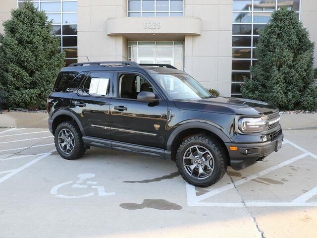 2021 Ford Bronco Sport Badlands