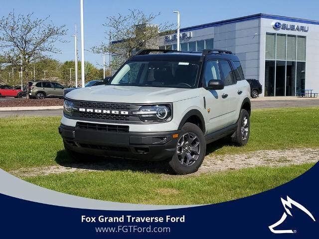 2021 Ford Bronco Sport Badlands