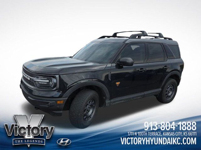 2022 Ford Bronco Sport Badlands