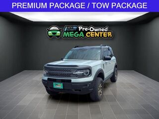 2022 Ford Bronco Sport Badlands