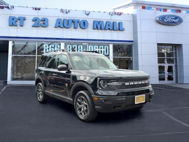 2023 Ford Bronco Sport Badlands