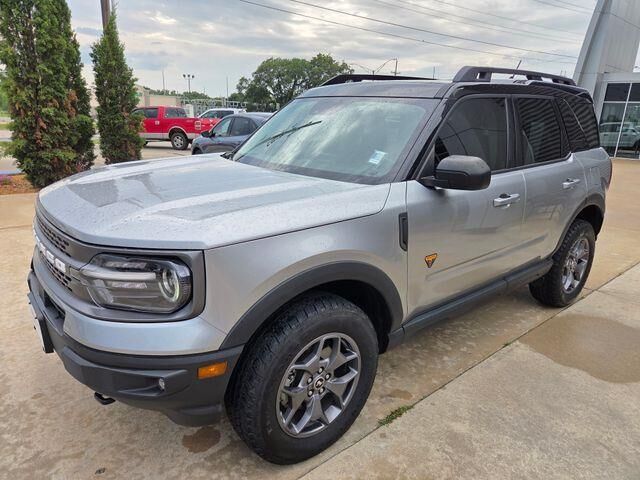 2023 Ford Bronco Sport Badlands