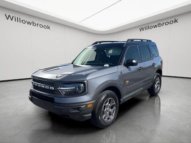 2023 Ford Bronco Sport Badlands