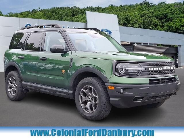 2023 Ford Bronco Sport Badlands