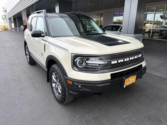 2024 Ford Bronco Sport Badlands
