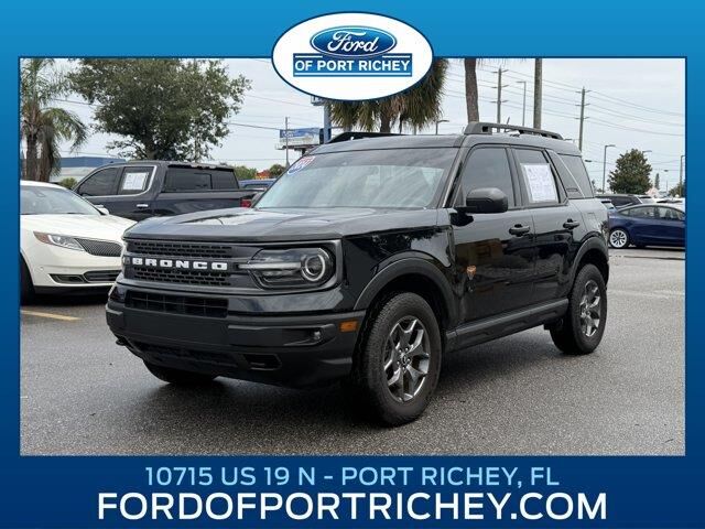 2024 Ford Bronco Sport Badlands